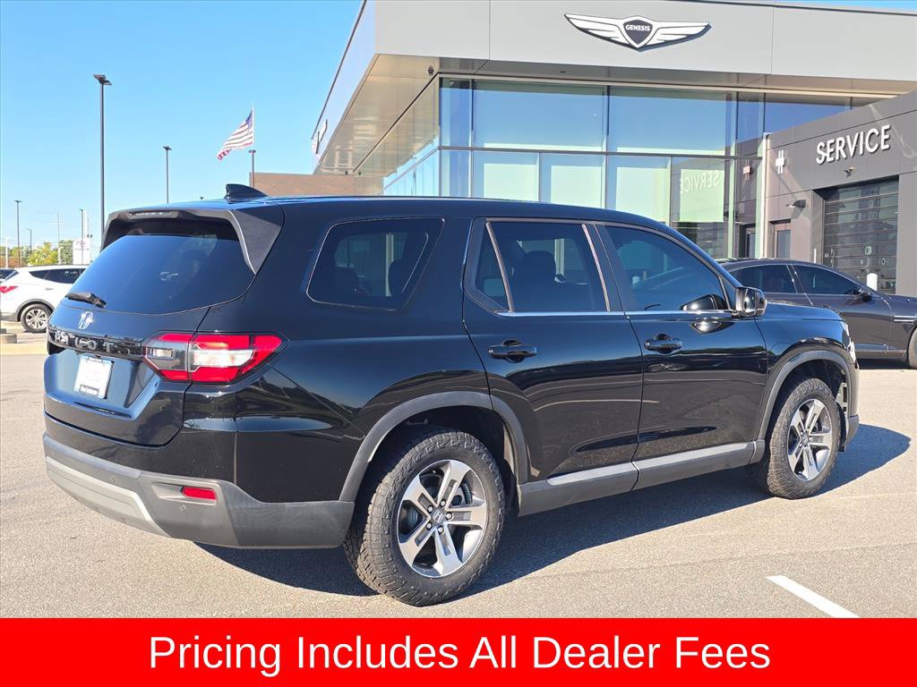 Used 2024 Honda Pilot EX-L image 3