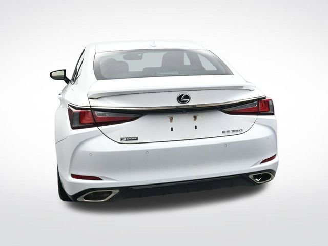 Used 2020 Lexus ES 350 F Sport image 5