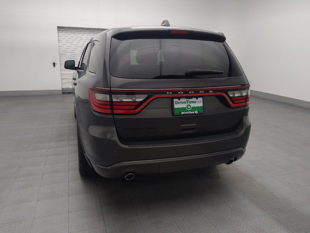 Used 2019 Dodge Durango SXT RWD image 6