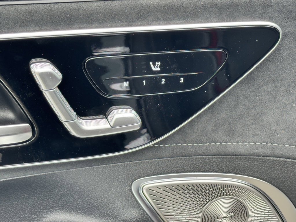 New 2025 Mercedes-Benz EQE AMG 4MATIC Sedan image 19