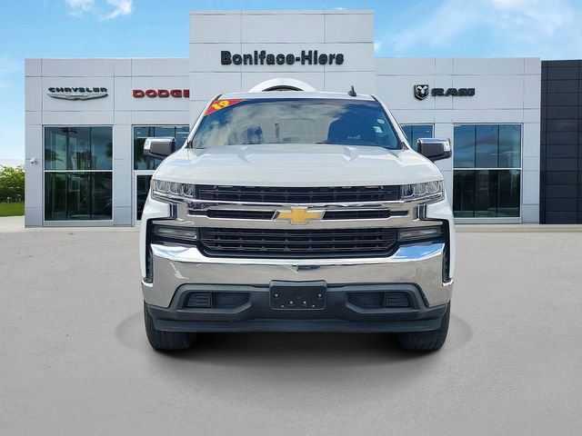 Used 2019 Chevrolet Silverado 1500 LT w/ Texas Edition RWD image 2