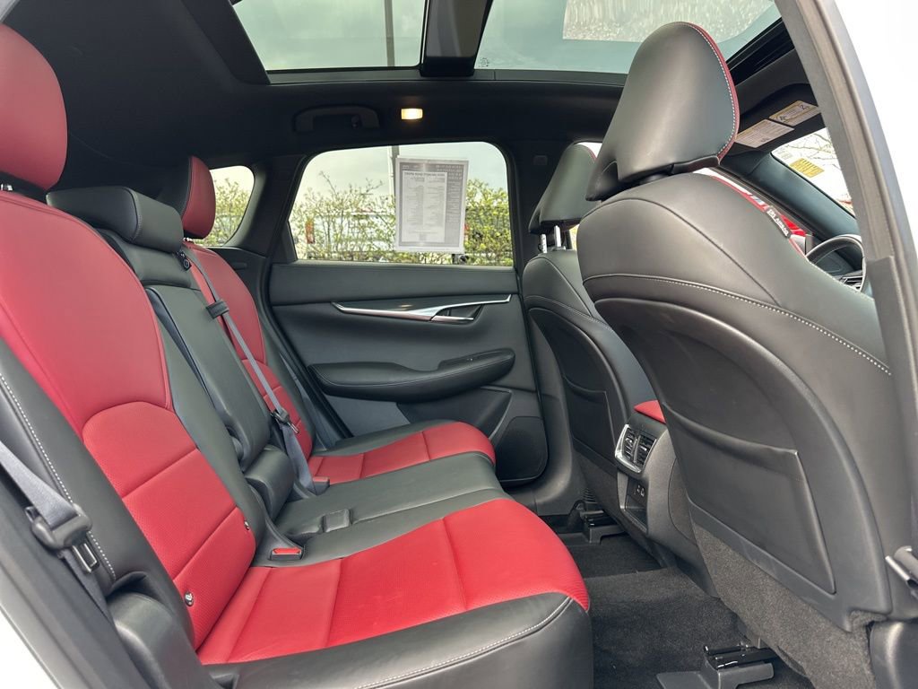 Certified 2023 INFINITI QX50 Sport image 34