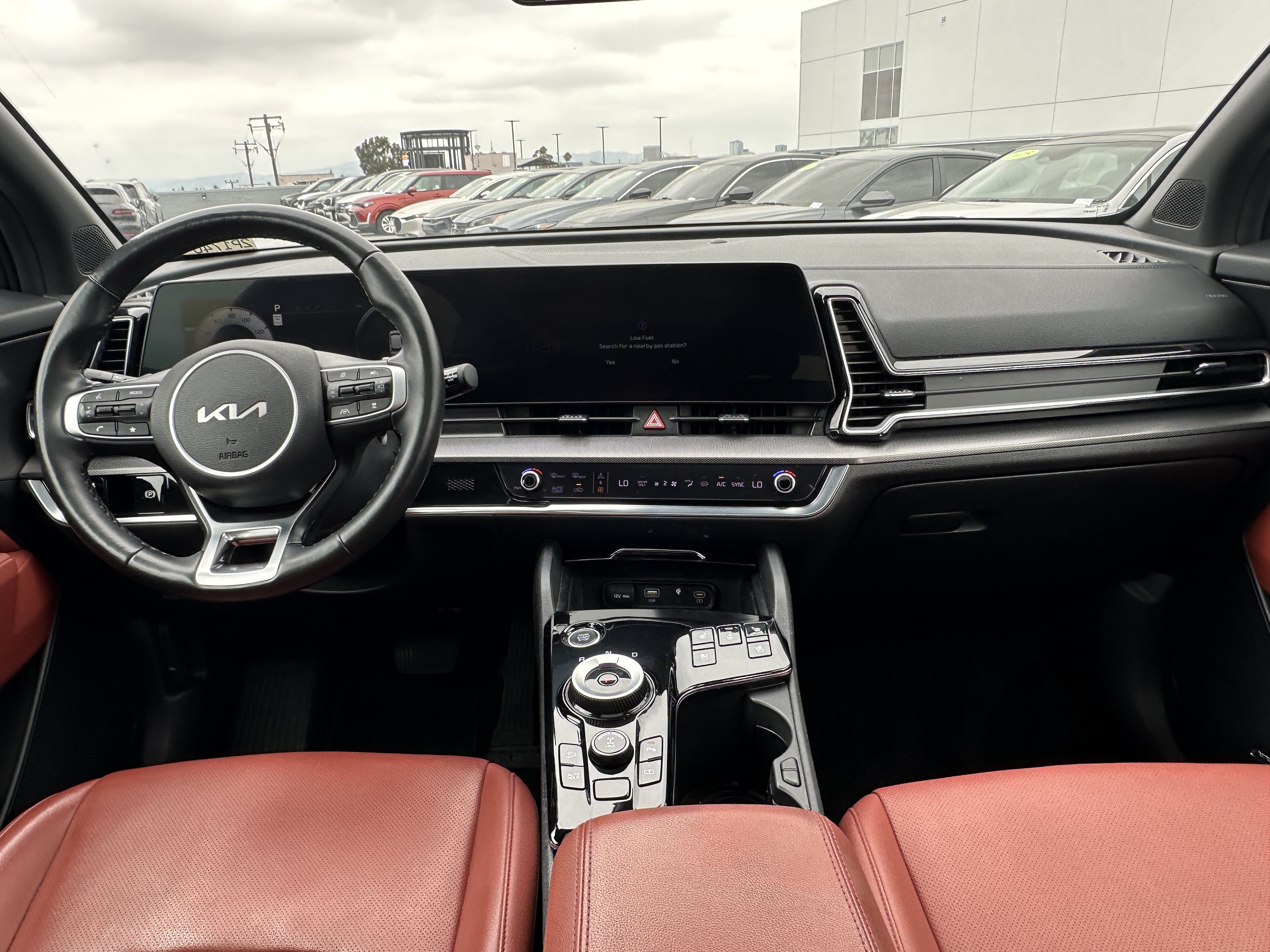 Certified 2023 Kia Sportage SX Prestige AWD/4WD image 21