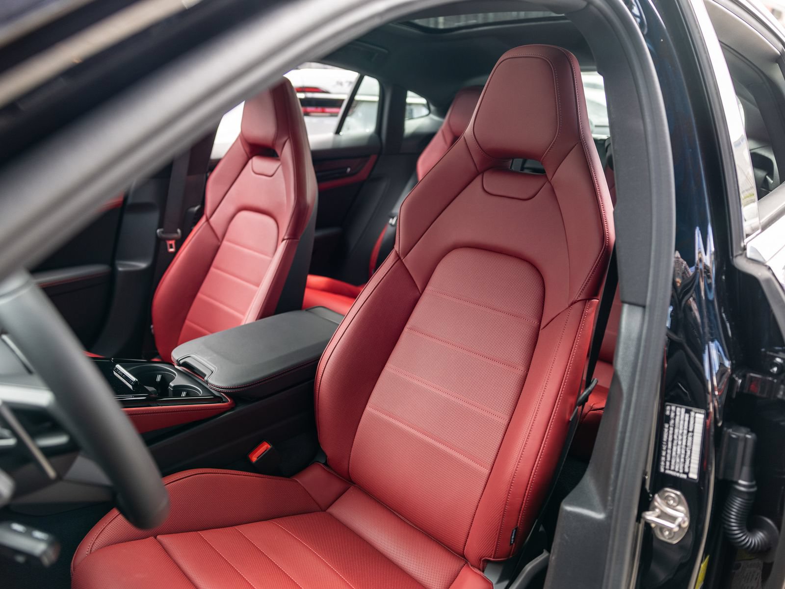 New 2026 Porsche Panamera 4 AWD/4WD image 5