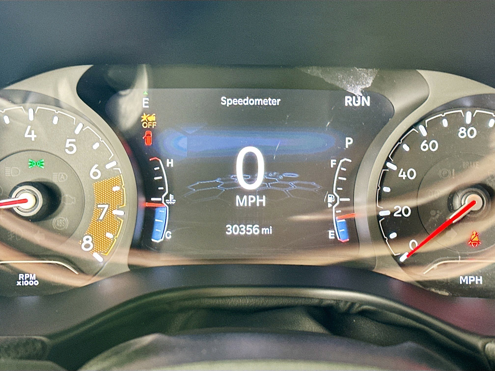 Used 2024 Jeep Compass Trailhawk AWD/4WD image 15