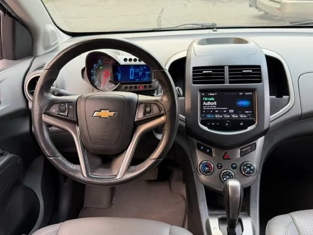 Used 2013 Chevrolet Sonic LTZ FWD image 16