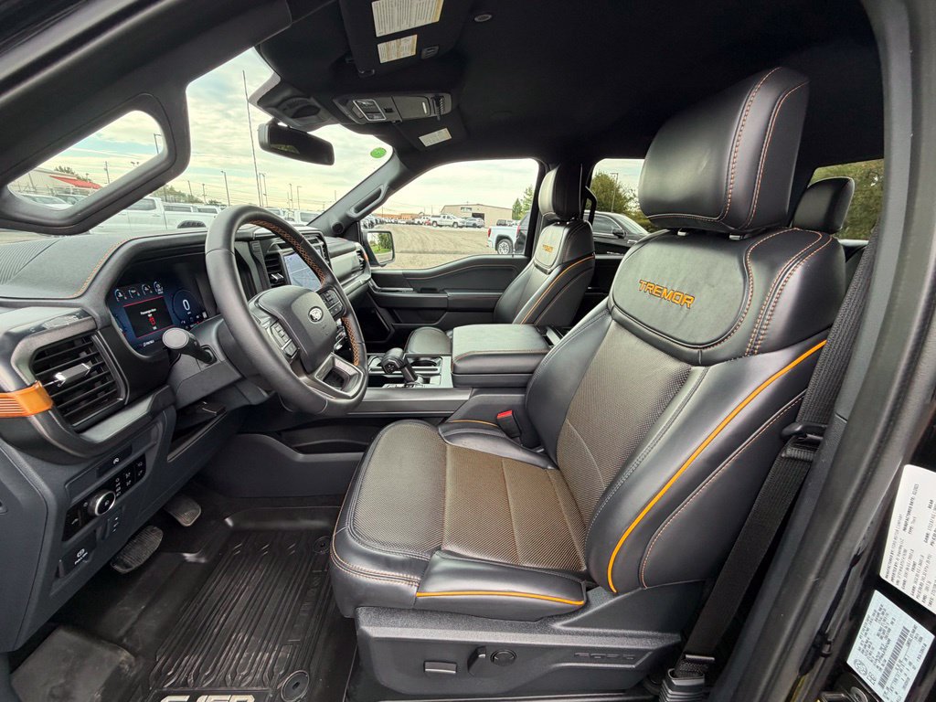 Used 2025 Ford F150 Tremor AWD/4WD image 2
