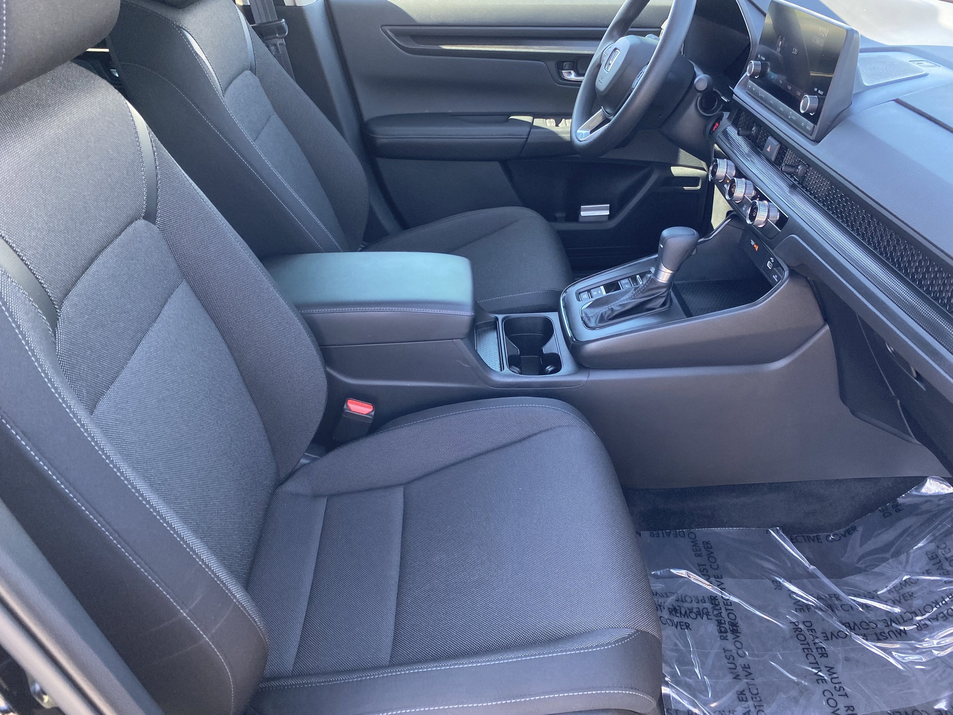 Certified 2025 Honda CR-V LX image 9