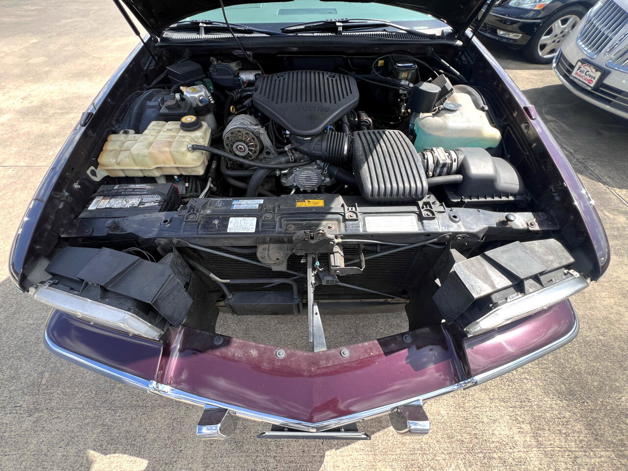 Used 1996 Cadillac Fleetwood Brougham image 35