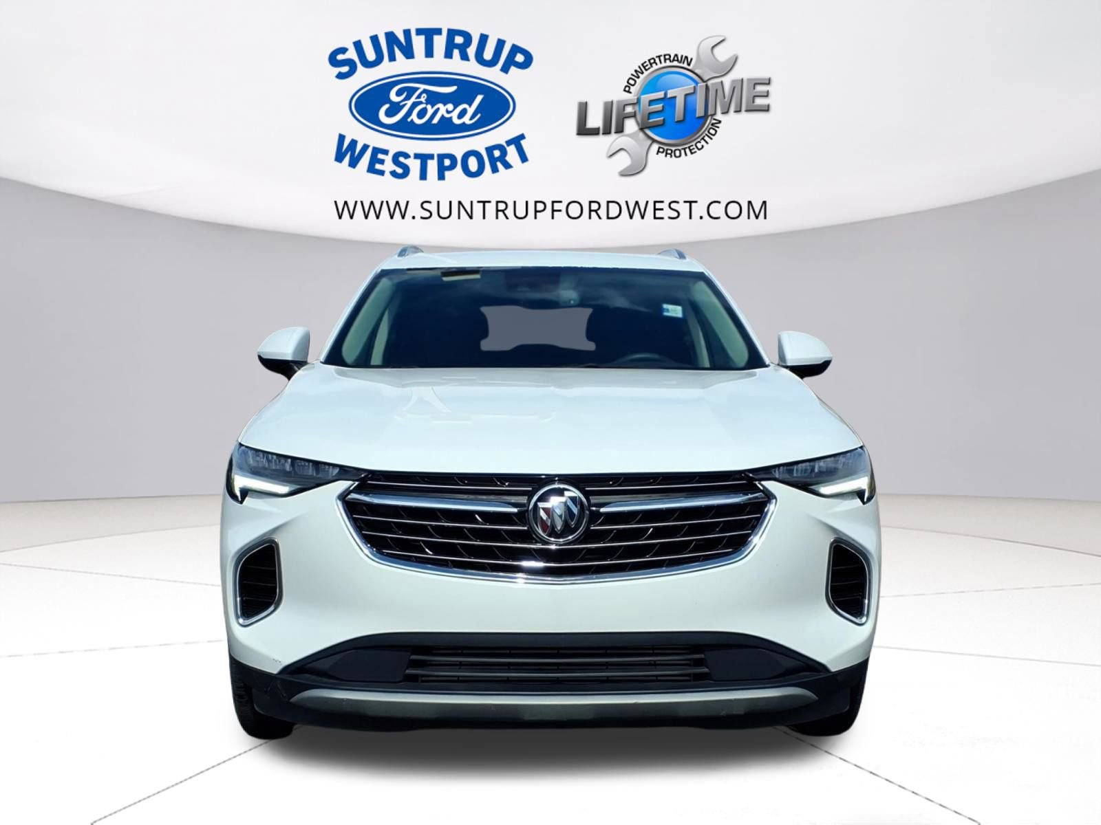 Used 2022 Buick Envision Preferred image 29