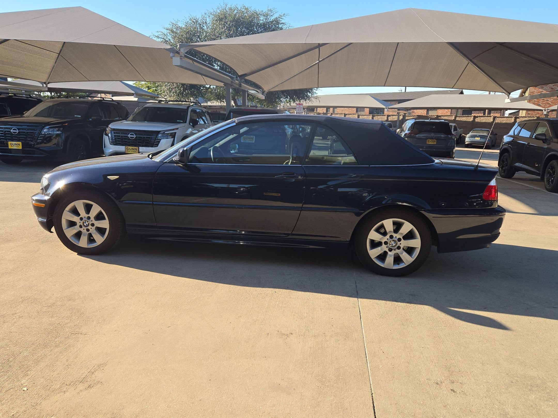 Used 2005 BMW 325Ci Convertible RWD image 6