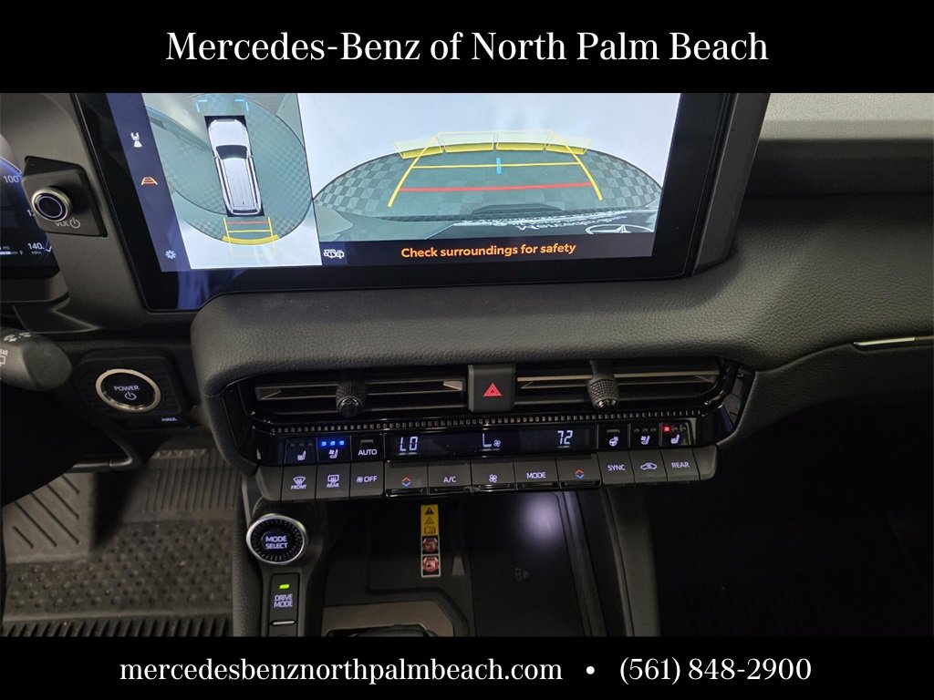 Used 2025 Toyota Land Cruiser w/ Premium Package image 22