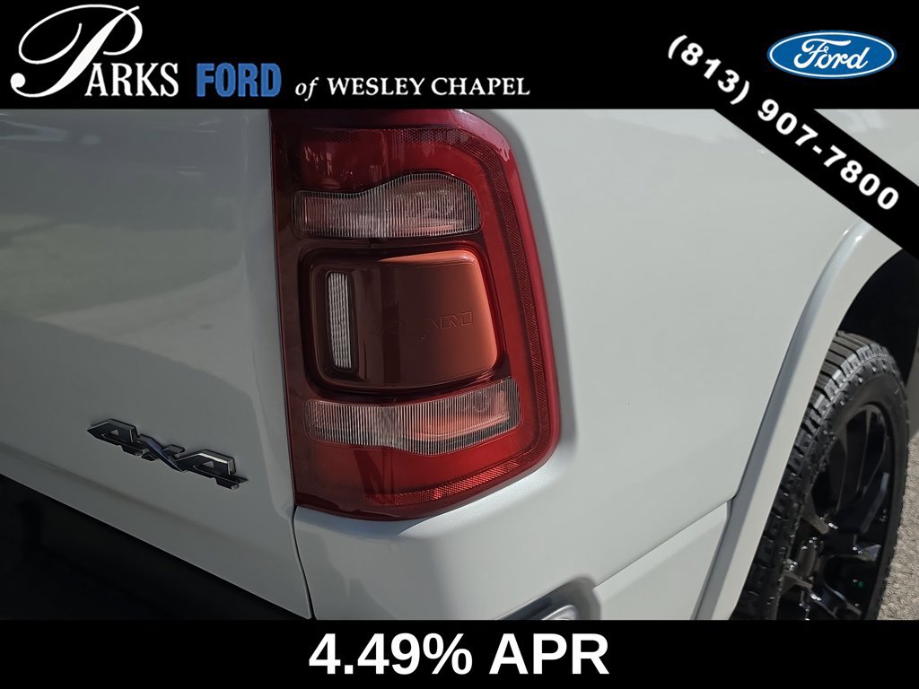 Used 2020 RAM 1500 Limited AWD/4WD image 8