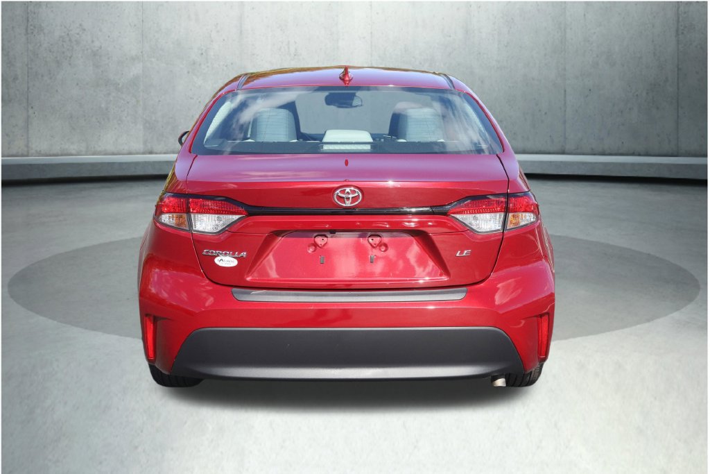 Used 2024 Toyota Corolla LE FWD image 29