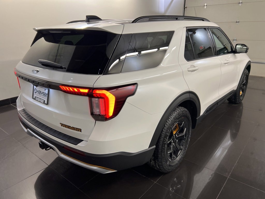 New 2026 Ford Explorer Tremor w/ Tremor Ultimate Package image 6