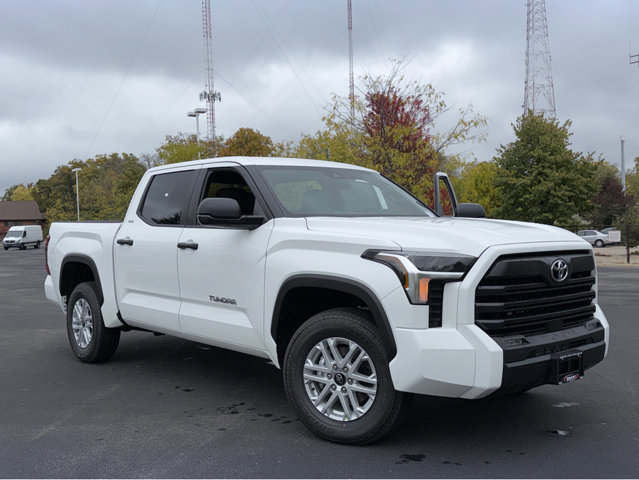 New 2026 Toyota Tundra SR5 image 1