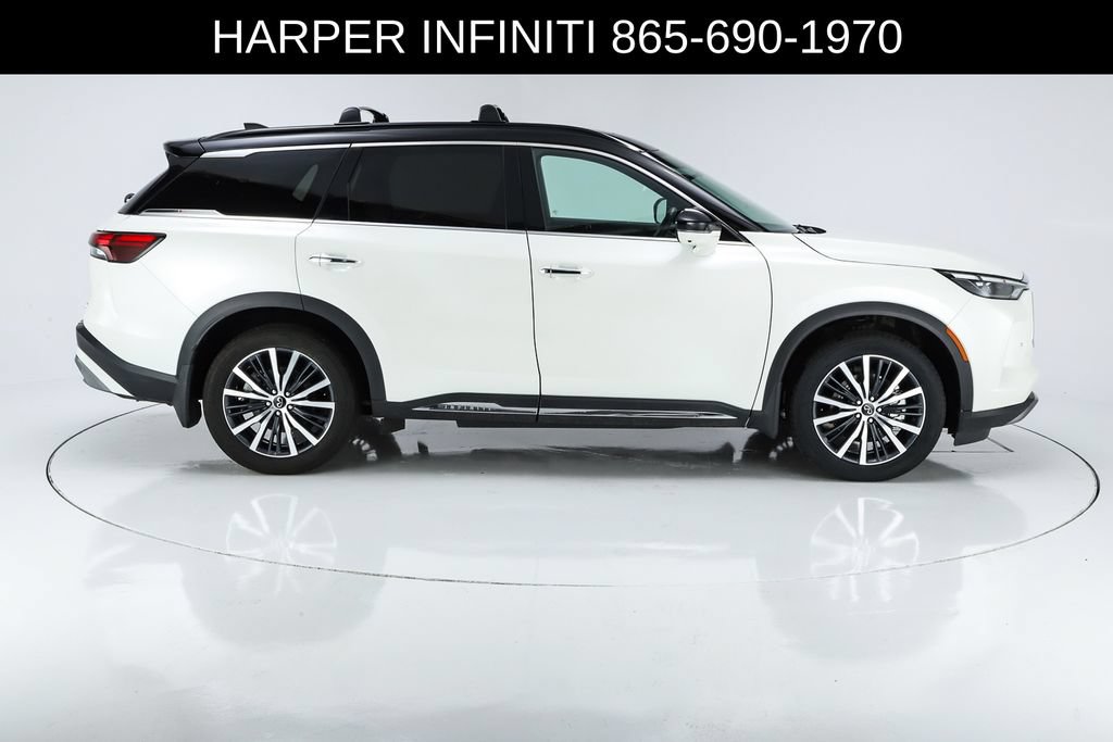 Used 2025 INFINITI QX60 Autograph w/ Cargo Package AWD/4WD image 11