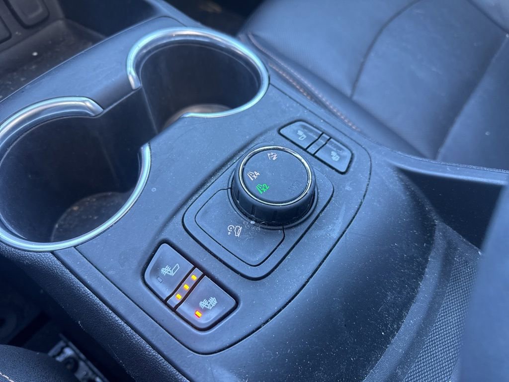 Used 2018 GMC Terrain SLT w/ Preferred Package image 21