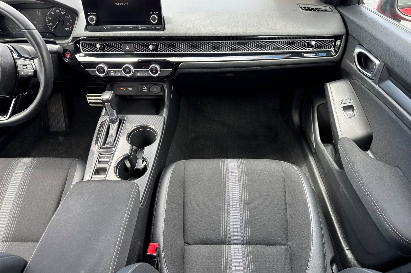 Certified 2024 Honda Civic Sport image 29