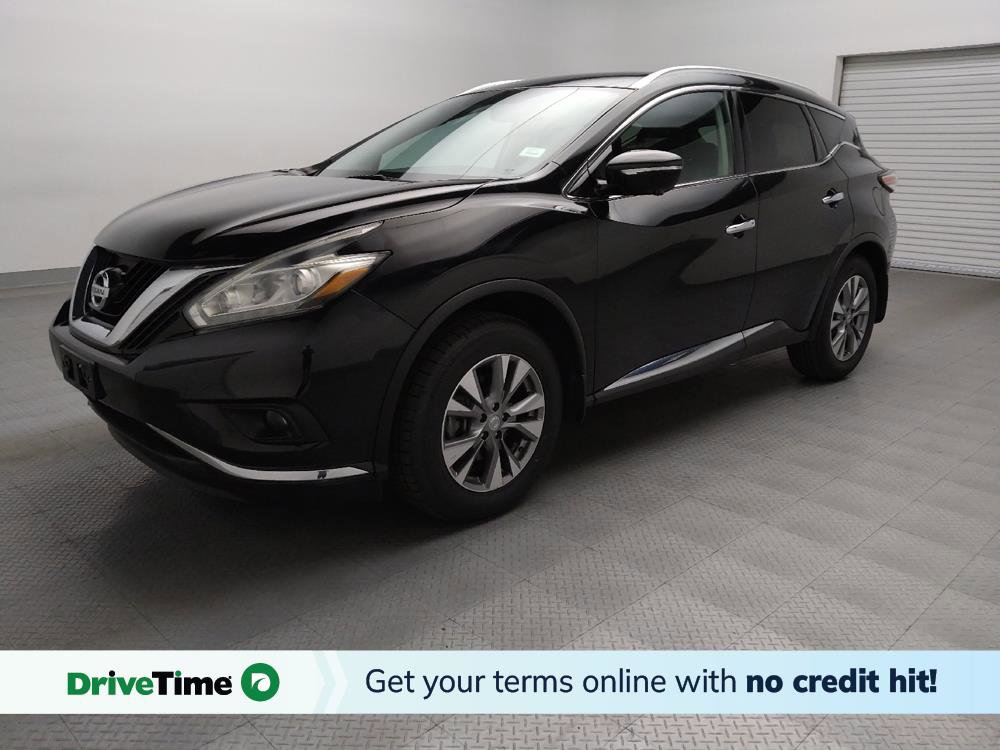 Used 2015 Nissan Murano SL