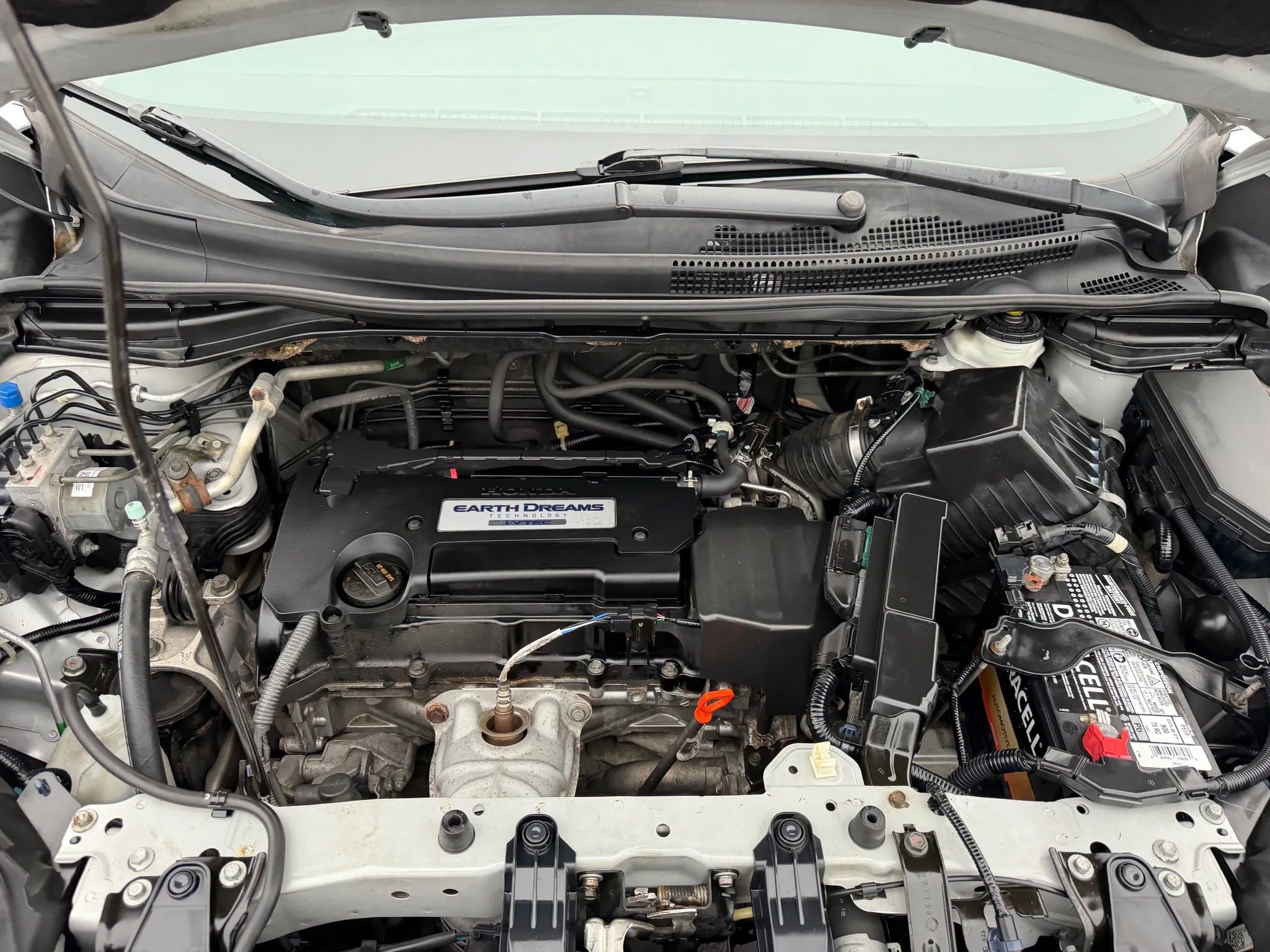 Used 2015 Honda CR-V EX-L image 37