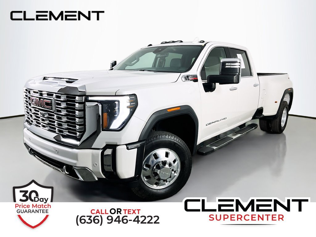 Used 2025 GMC Sierra 3500 Denali