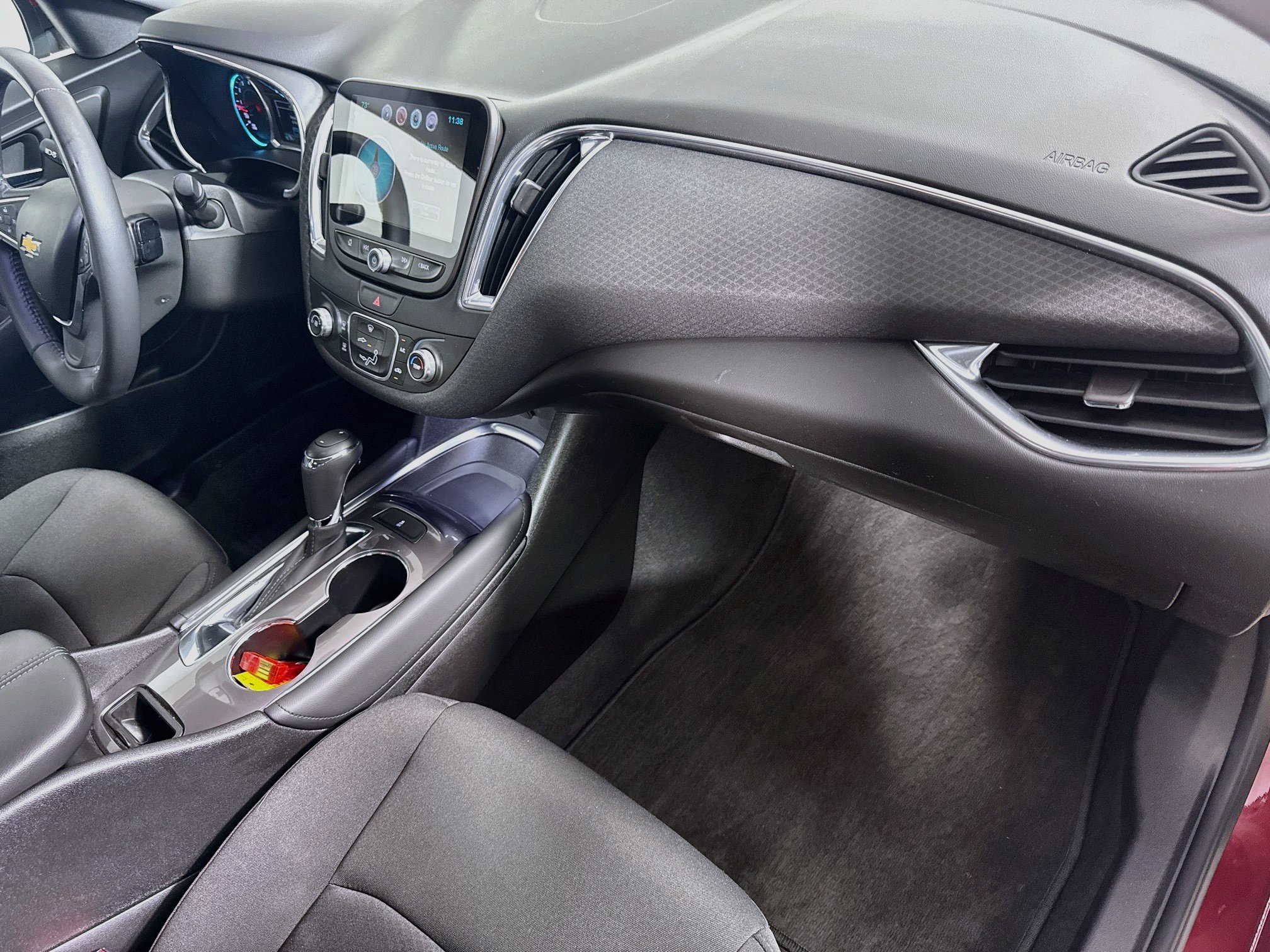 Used 2018 Chevrolet Malibu LT FWD image 28