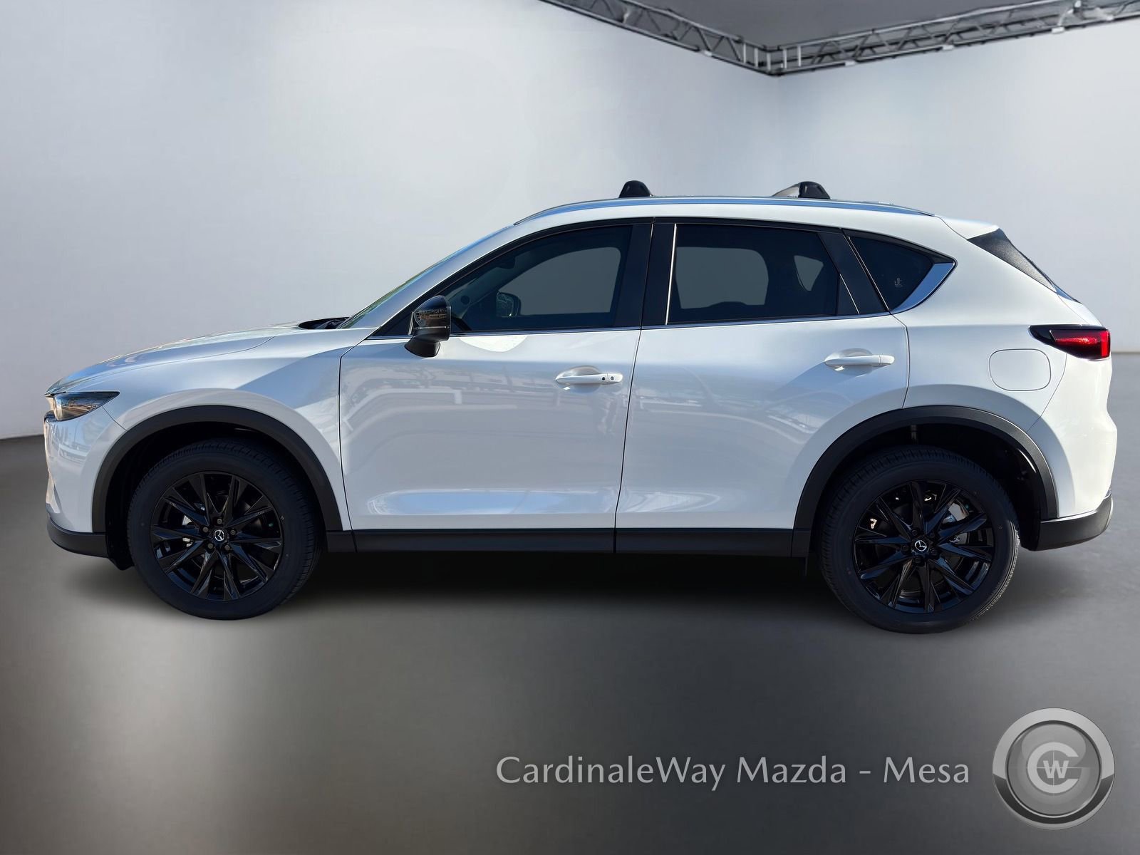 New 2025 MAZDA CX-5 Carbon Edition image 7