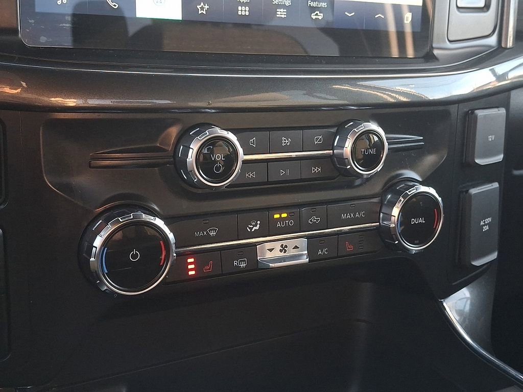 Used 2022 Ford F150 XLT w/ Equipment Group 302A High image 17