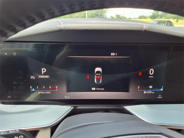 New 2025 Nissan Murano SL w/ Cargo Package image 13