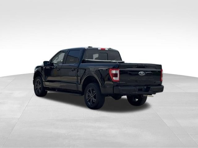 Used 2023 Ford F150 Lariat w/ Equipment Group 502A High AWD/4WD image 7