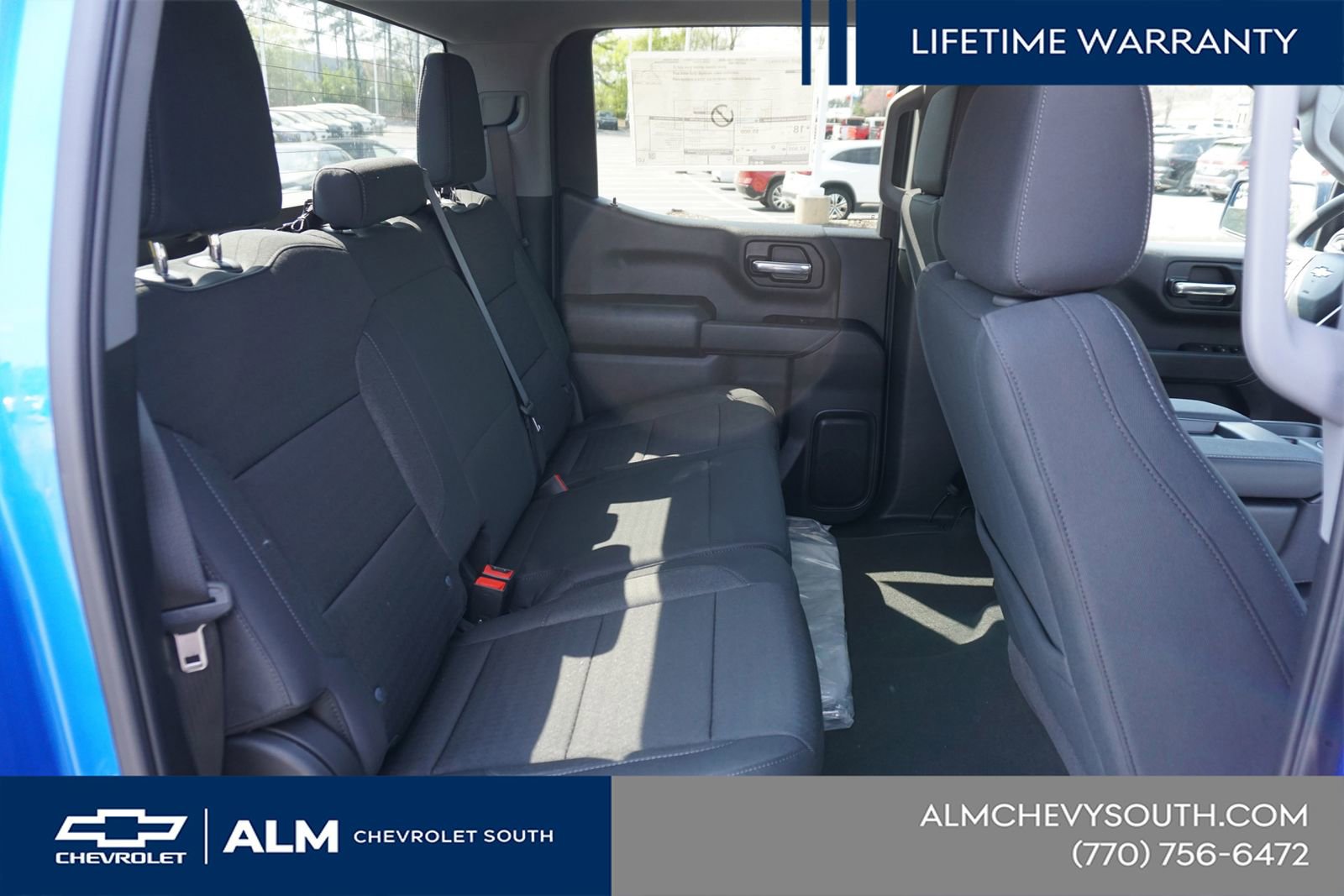 New 2025 Chevrolet Silverado 1500 Custom image 22