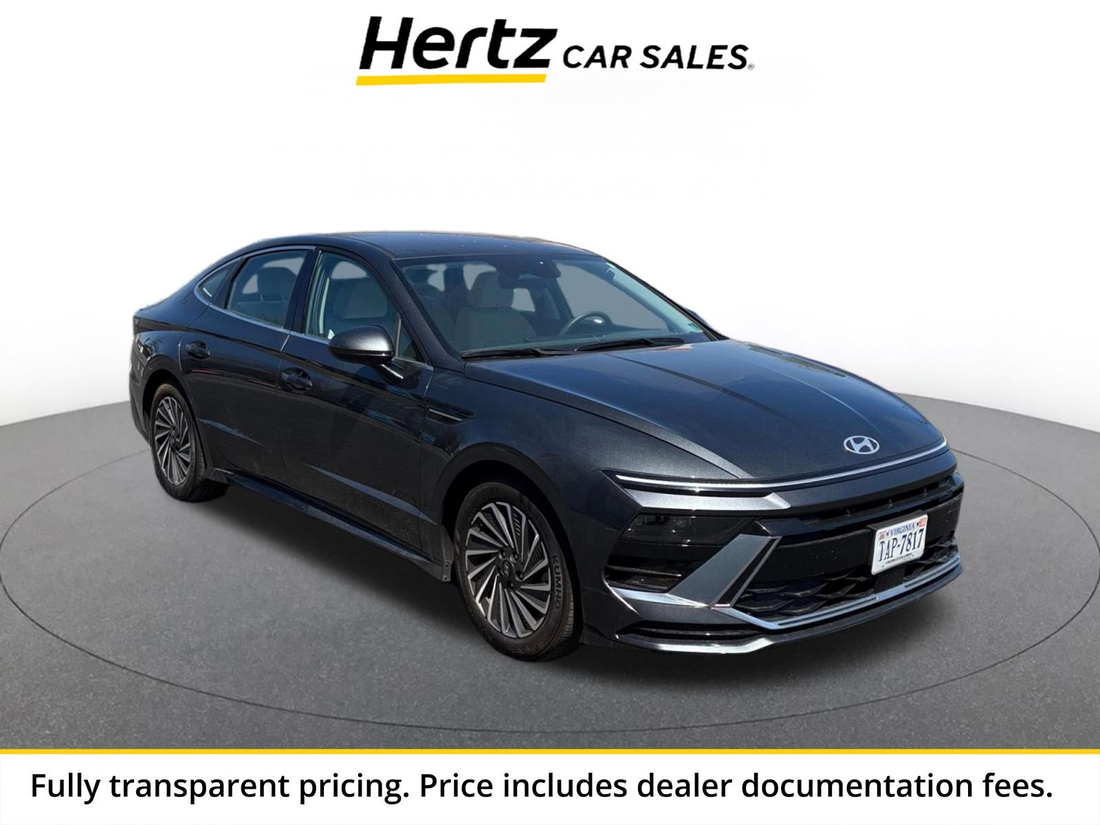 Used 2025 Hyundai Sonata SEL