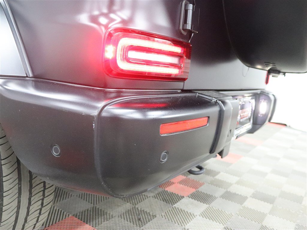 Used 2022 Mercedes-Benz G 63 AMG 4MATIC image 7