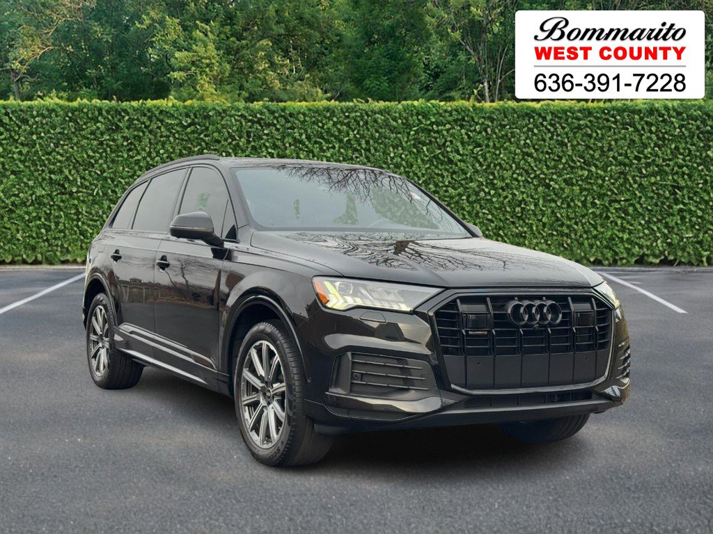 Used 2023 Audi Q7 2.0T Premium Plus image 1