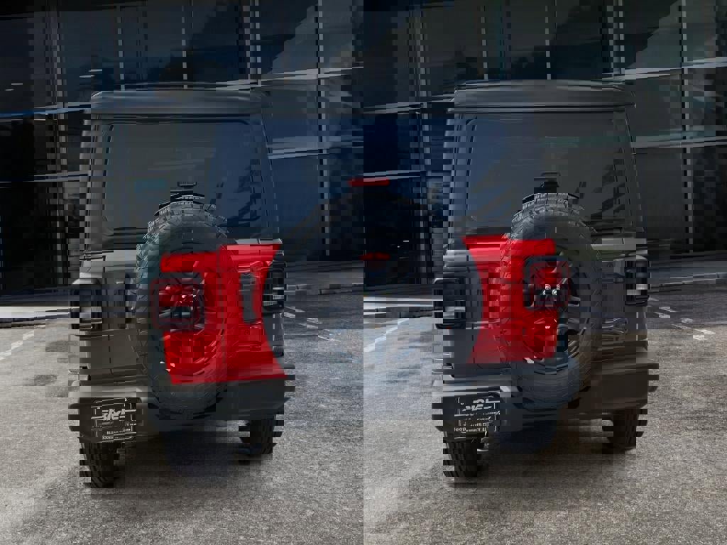 New 2026 Jeep Wrangler Sport AWD/4WD image 6