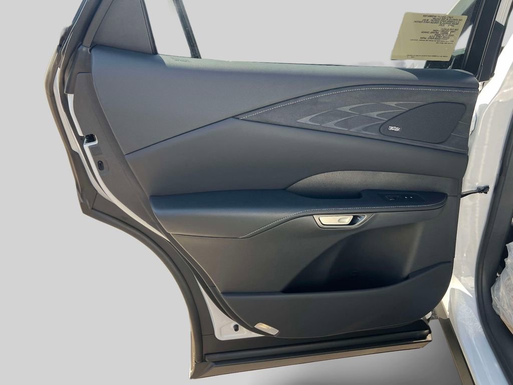 New 2026 Lexus RX 500h F Sport AWD/4WD image 15