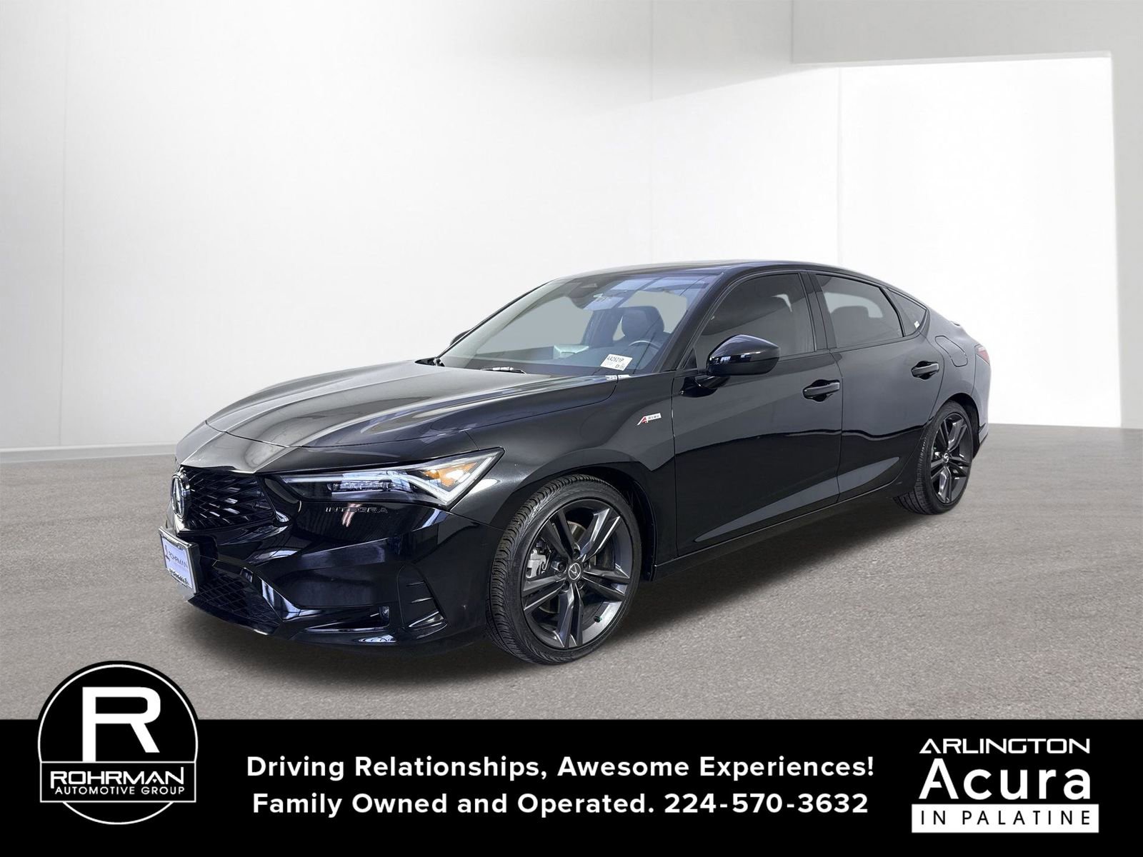 Certified 2023 Acura Integra A-Spec image 2