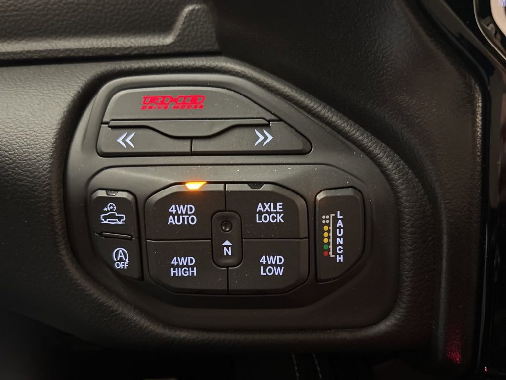 Used 2026 RAM 1500 RHO AWD/4WD image 26