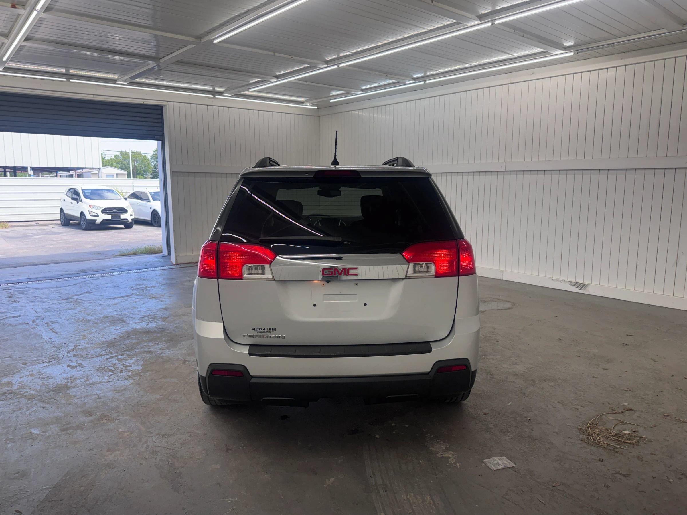 Used 2013 GMC Terrain SLT FWD image 6