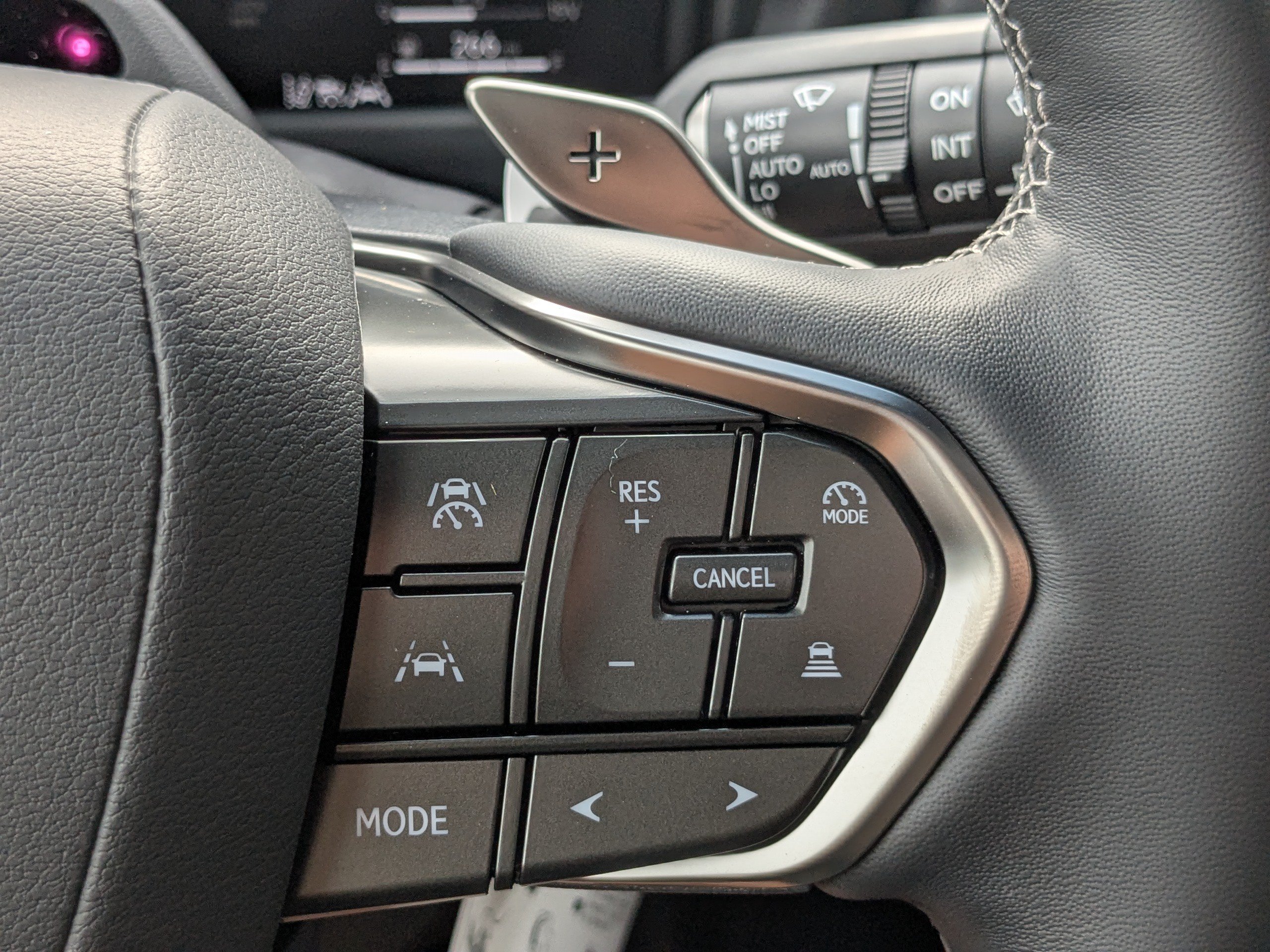 New 2026 Lexus LX 700h Luxury w/ Accessory Package (Z1) AWD/4WD image 26