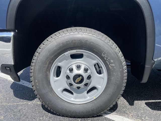 New 2026 Chevrolet Silverado 2500 W/T AWD/4WD image 10