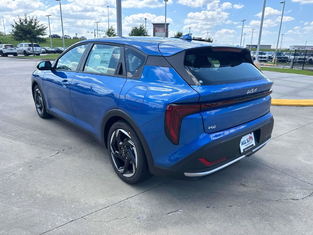 New 2026 Kia K4 EX FWD image 6