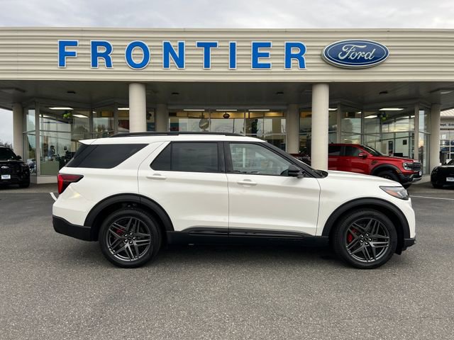 New 2025 Ford Explorer ST w/ Sun And Sound Package image 2
