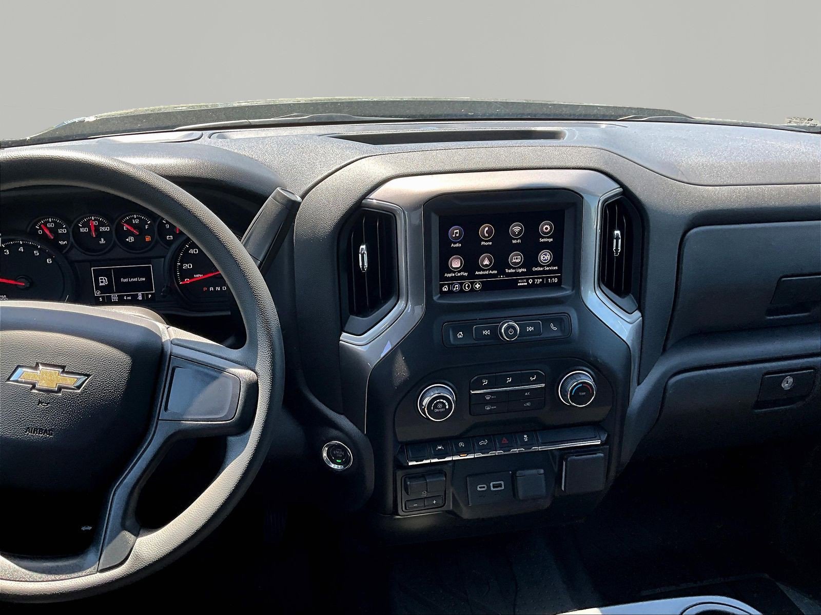 New 2026 Chevrolet Silverado 1500 Custom AWD/4WD image 7