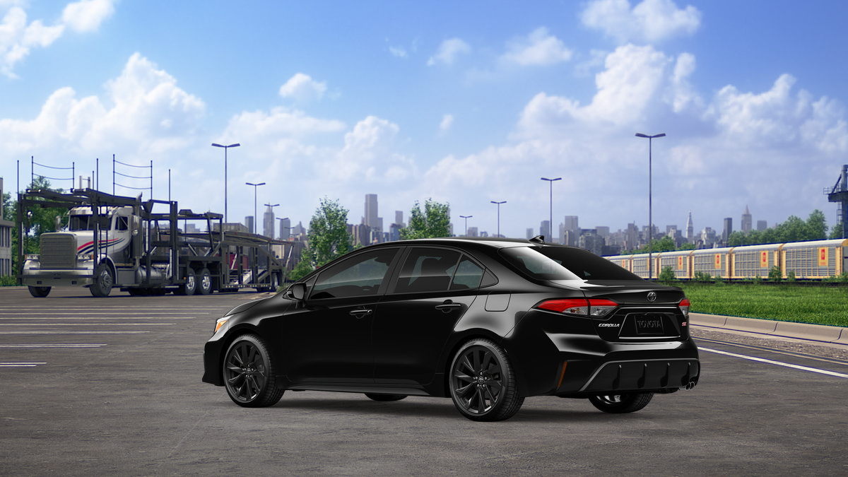 New 2026 Toyota Corolla SE FWD image 6