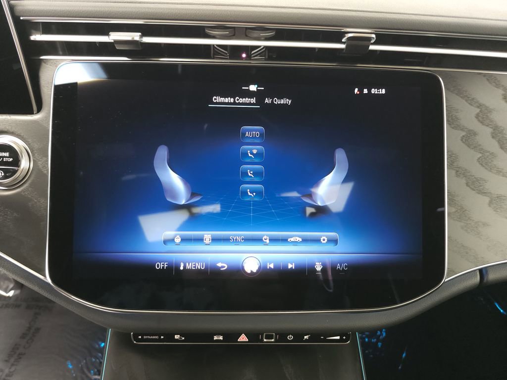 Certified 2026 Mercedes-Benz E 350 4MATIC Sedan image 18