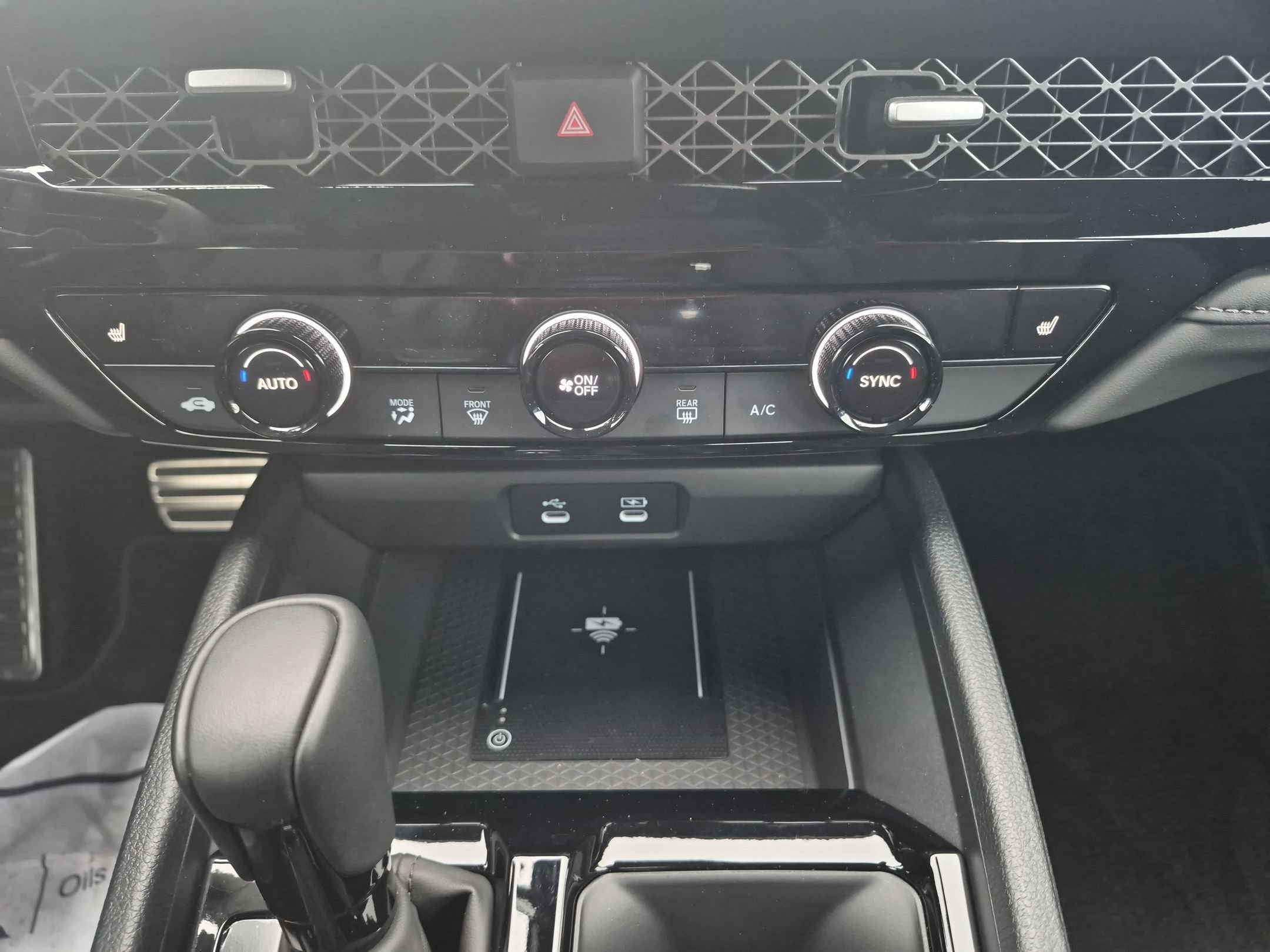 New 2026 Honda Accord Sport image 18