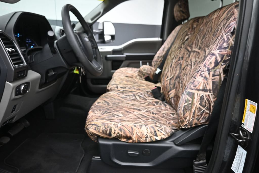 Used 2020 Ford F350 XLT w/ XLT Premium Package AWD/4WD image 16