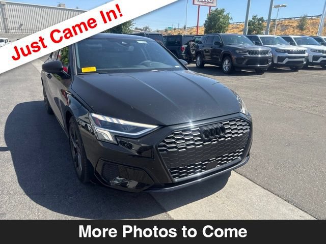 Used 2024 Audi A3 2.0T Premium AWD/4WD image 8